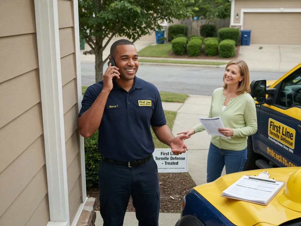 Termite Treatment Sarona, WI FAQs